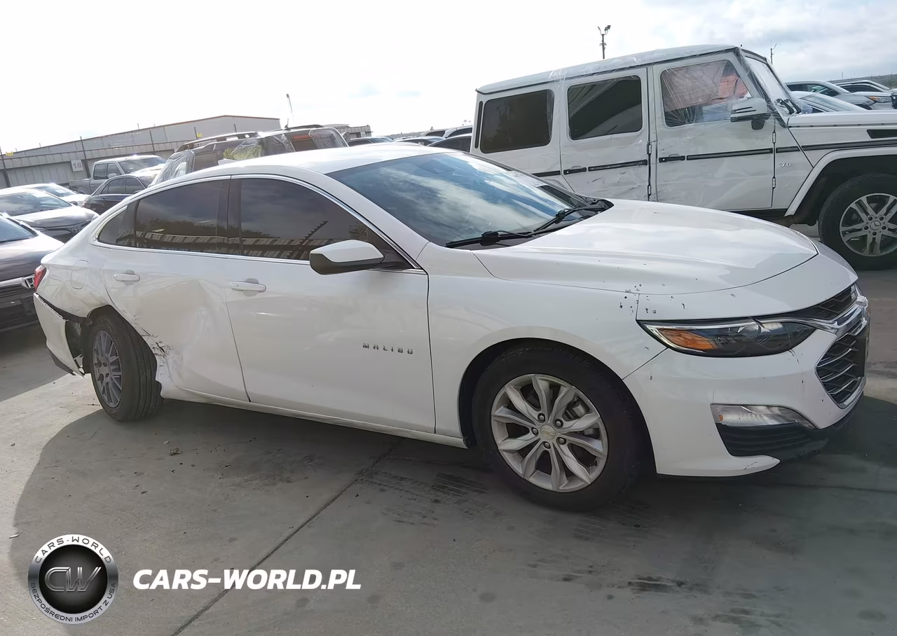 2024 Chevrolet Malibu Fwd 1Lt VIN:1G1ZD5ST5RF174438 - 13