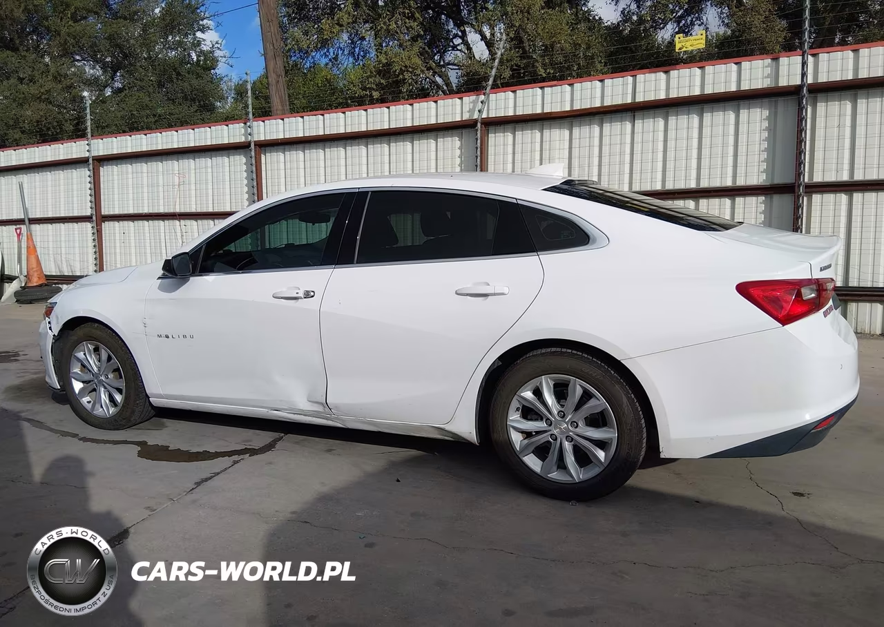 2024 Chevrolet Malibu Fwd 1Lt VIN:1G1ZD5ST5RF174438 - 14