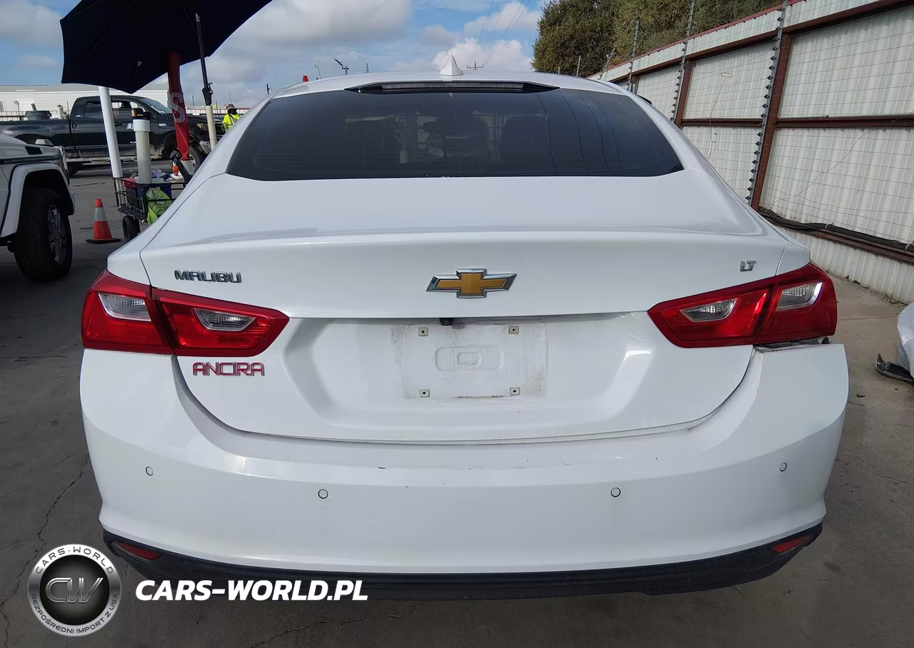 2024 Chevrolet Malibu Fwd 1Lt VIN:1G1ZD5ST5RF174438 - 16