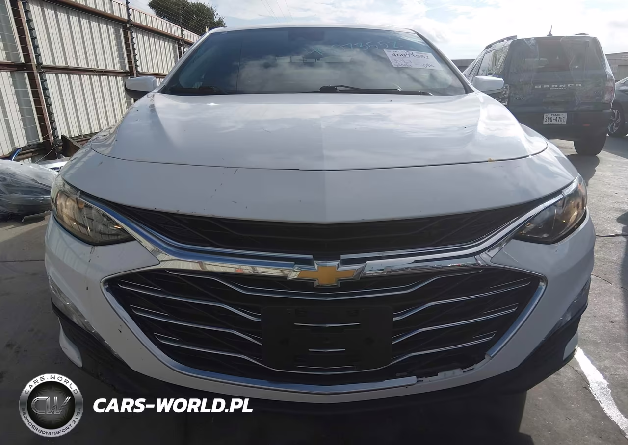 2024 Chevrolet Malibu Fwd 1Lt VIN:1G1ZD5ST5RF174438 - 17