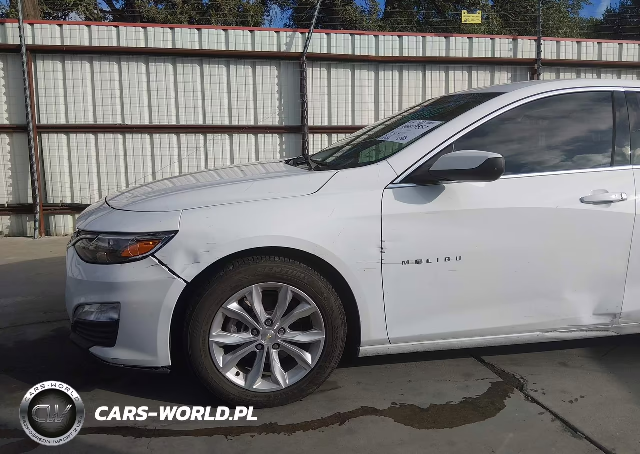 2024 Chevrolet Malibu Fwd 1Lt VIN:1G1ZD5ST5RF174438 - 18