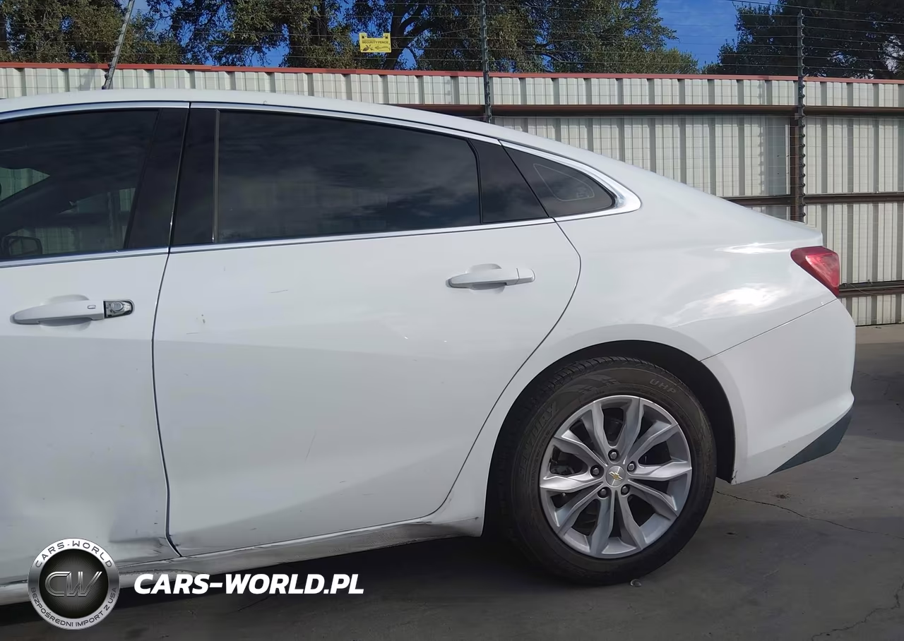 2024 Chevrolet Malibu Fwd 1Lt VIN:1G1ZD5ST5RF174438 - 19