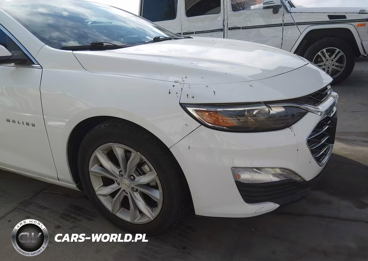 2024 Chevrolet Malibu Fwd 1Lt VIN:1G1ZD5ST5RF174438 - 20