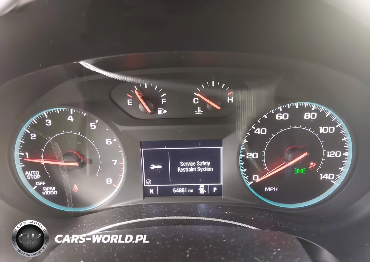2024 Chevrolet Malibu Fwd 1Lt VIN:1G1ZD5ST5RF174438 - 7