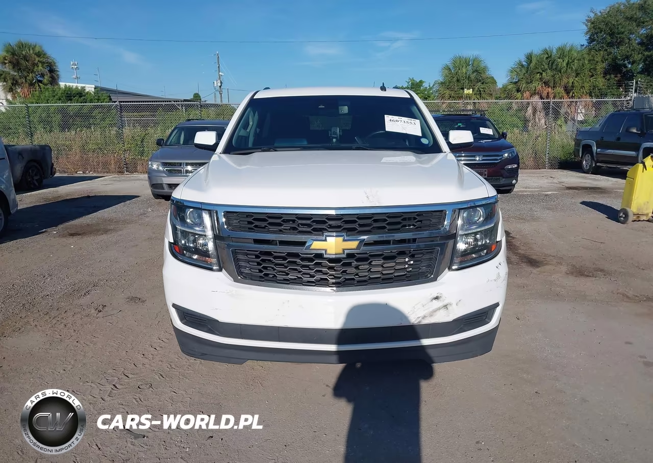 2015 Chevrolet Suburban 1500 Lt VIN:1GNSKJKC8FR271917 - 12