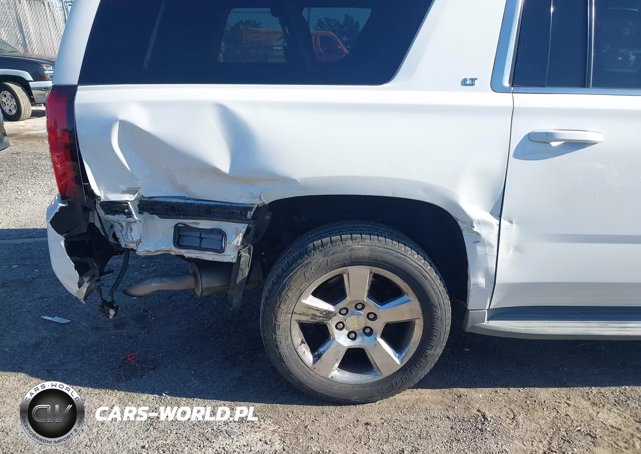 2015 Chevrolet Suburban 1500 Lt VIN:1GNSKJKC8FR271917 - 6