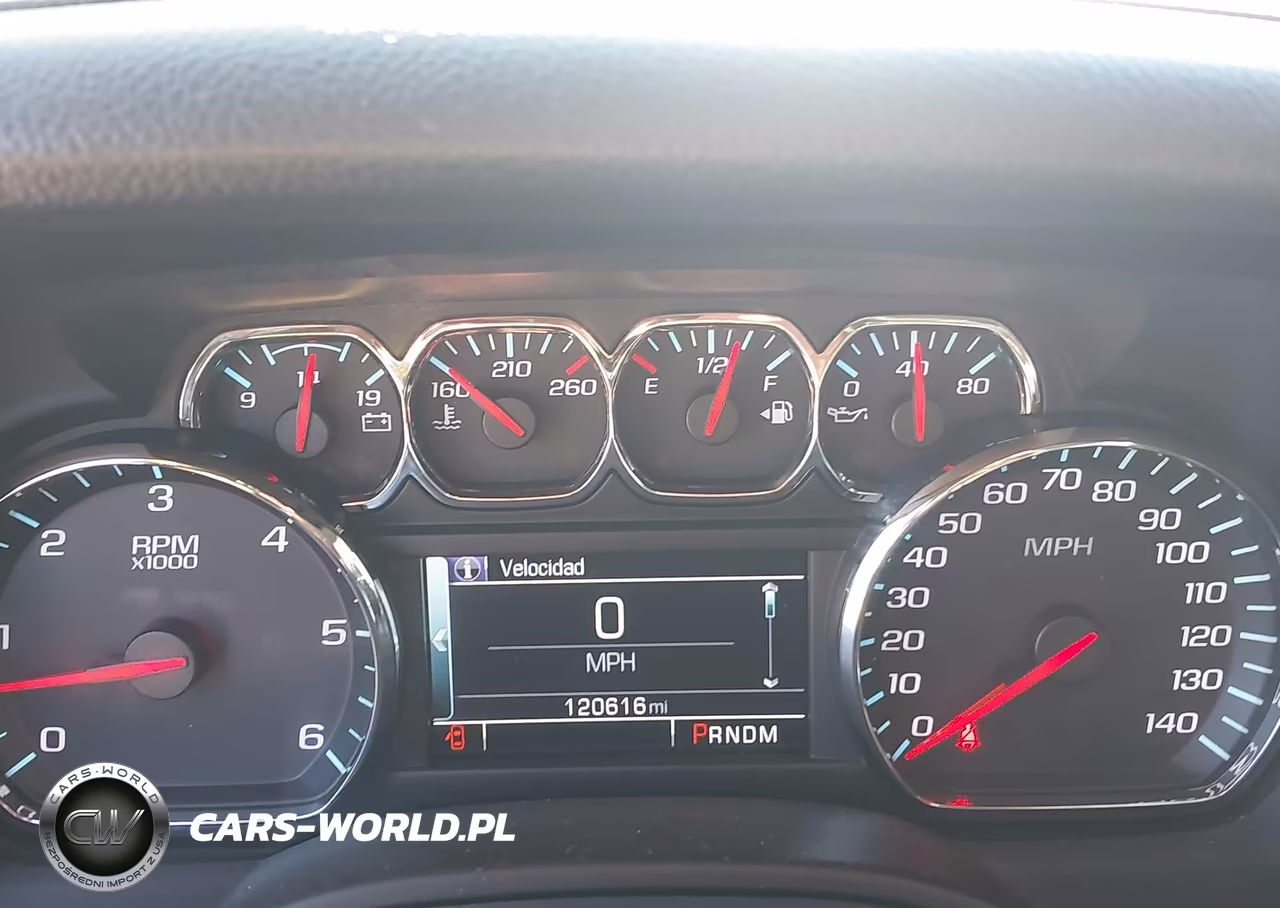 2015 Chevrolet Suburban 1500 Lt VIN:1GNSKJKC8FR271917 - 7