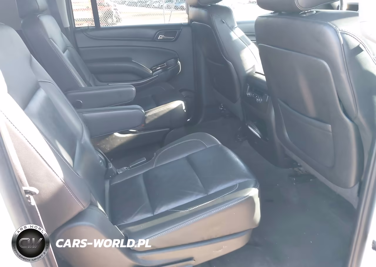 2015 Chevrolet Suburban 1500 Lt VIN:1GNSKJKC8FR271917 - 8