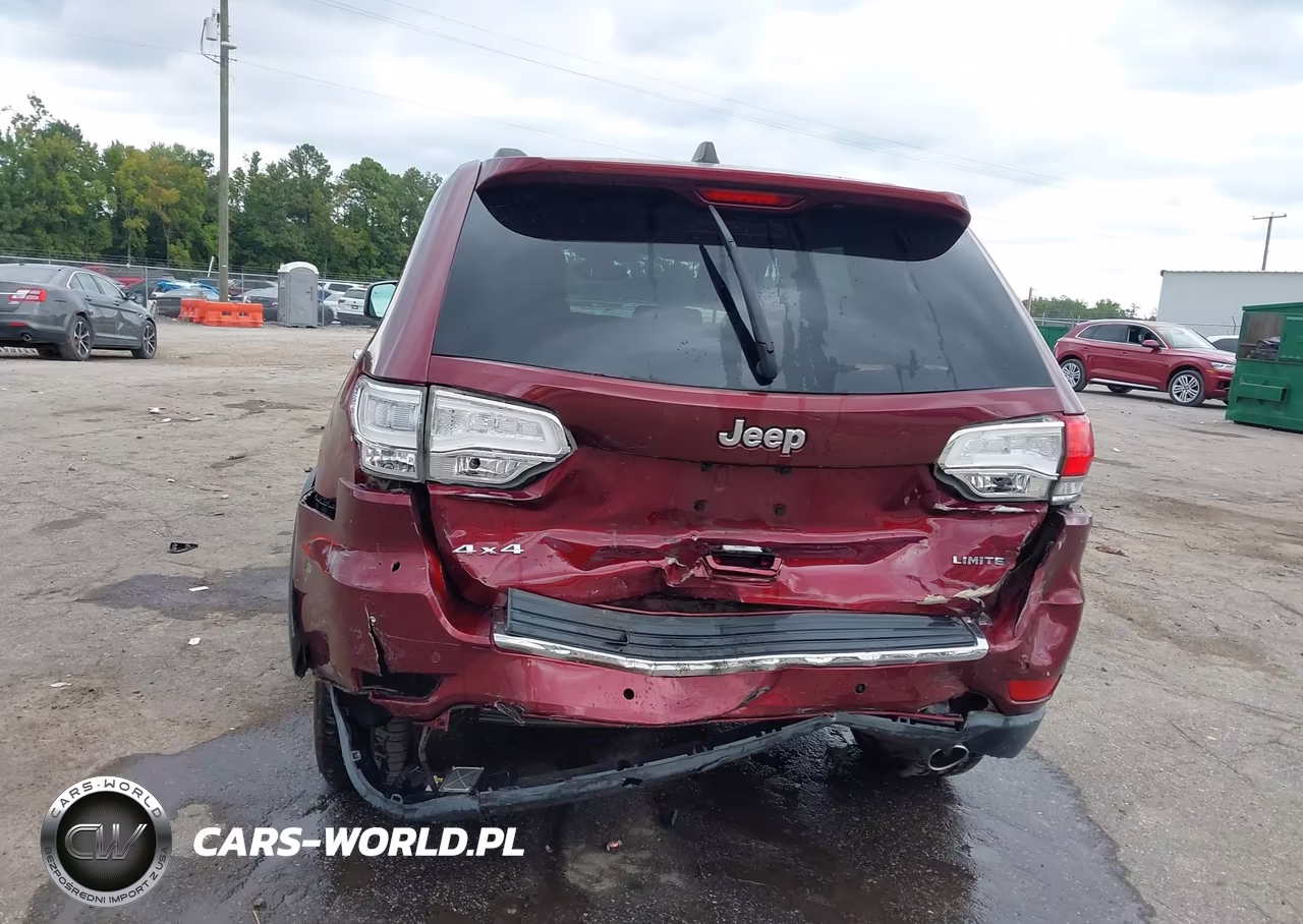 2018 Jeep Grand Cherokee Limited 4X4 VIN:1C4RJFBG0JC357891 - 16