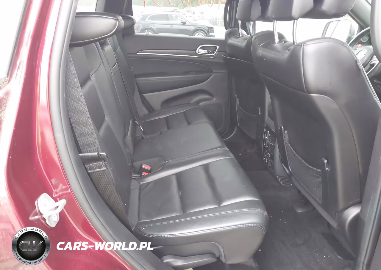 2018 Jeep Grand Cherokee Limited 4X4 VIN:1C4RJFBG0JC357891 - 8