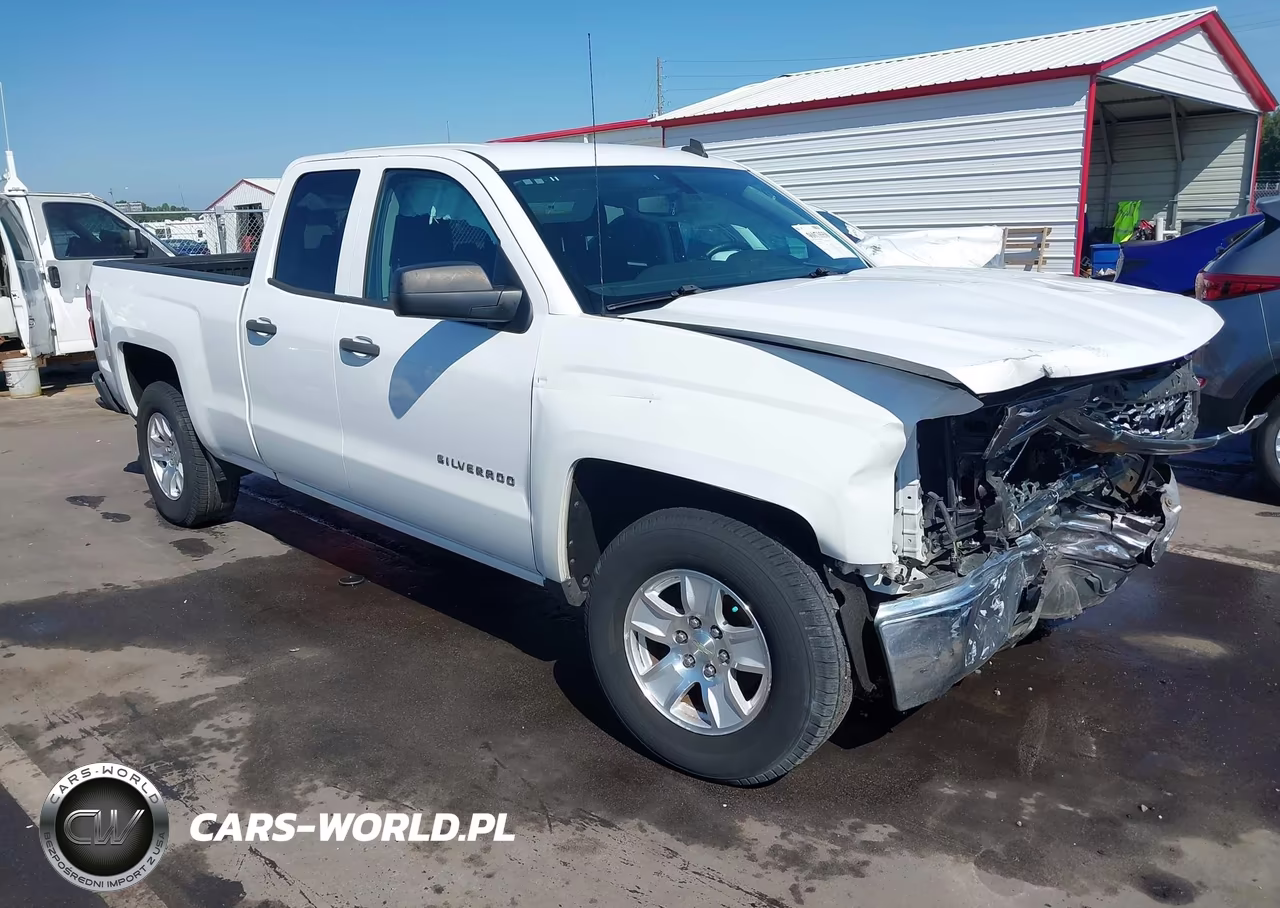 2014 Chevrolet Silverado 1500 1Lt