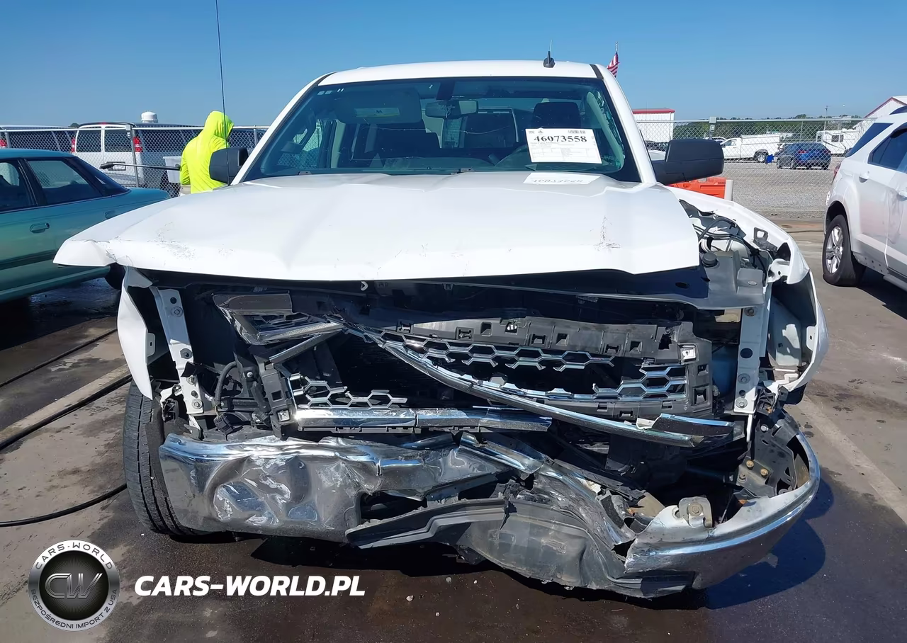 2014 Chevrolet Silverado 1500 1Lt VIN:1GCRCREH2EZ260808 - 12