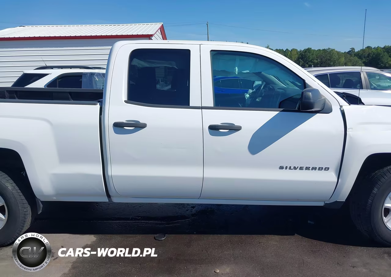 2014 Chevrolet Silverado 1500 1Lt VIN:1GCRCREH2EZ260808 - 13