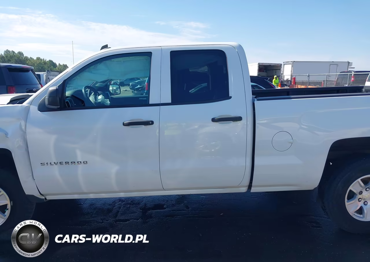 2014 Chevrolet Silverado 1500 1Lt VIN:1GCRCREH2EZ260808 - 14