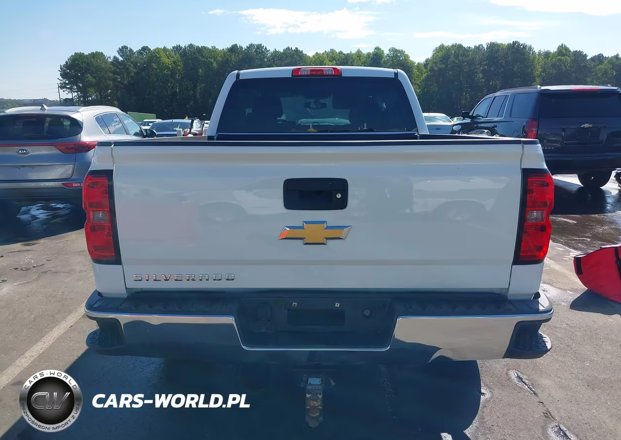 2014 Chevrolet Silverado 1500 1Lt VIN:1GCRCREH2EZ260808 - 16