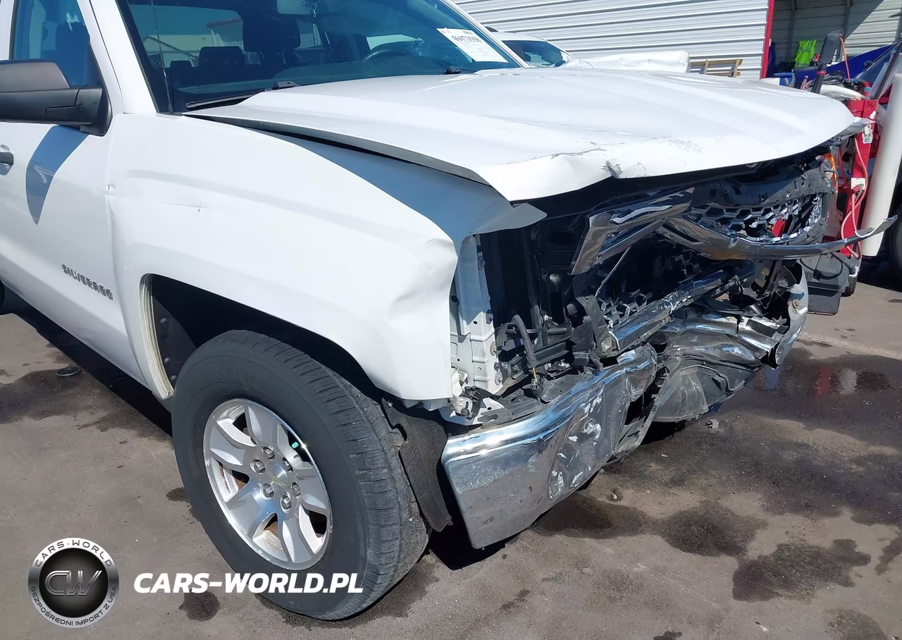 2014 Chevrolet Silverado 1500 1Lt VIN:1GCRCREH2EZ260808 - 17