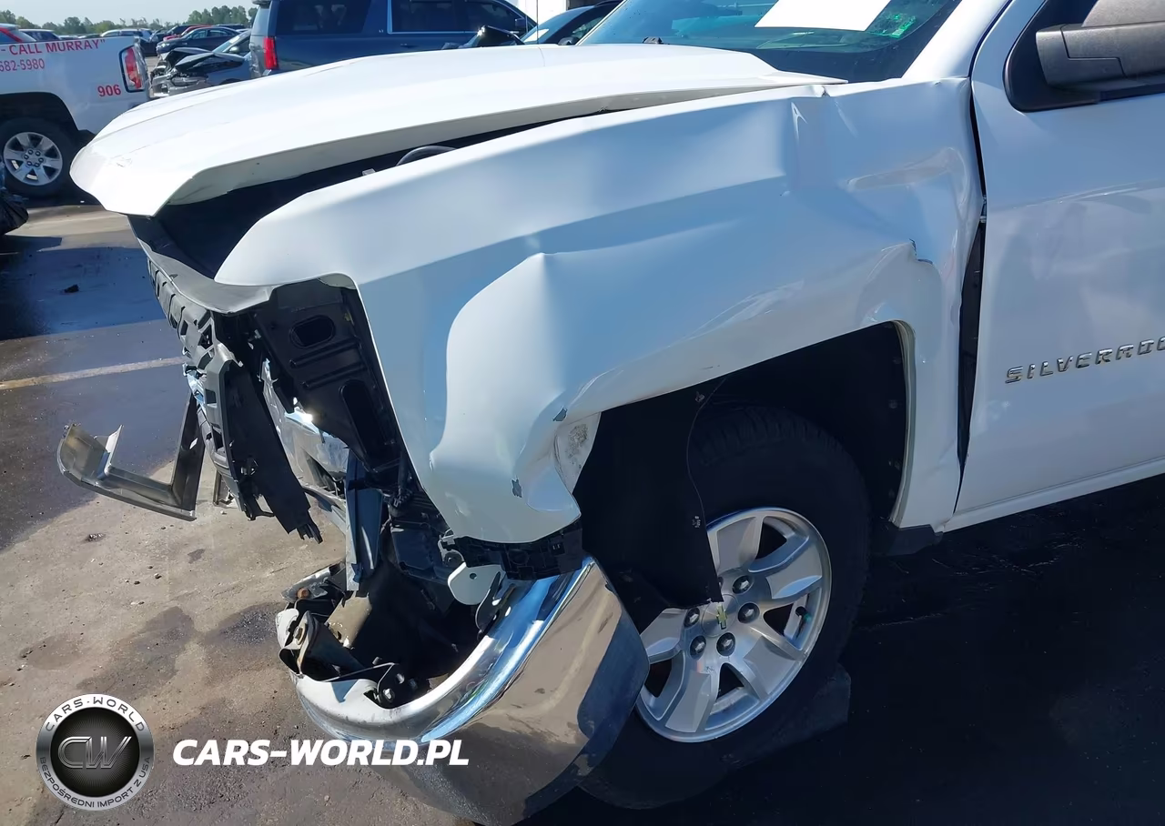 2014 Chevrolet Silverado 1500 1Lt VIN:1GCRCREH2EZ260808 - 18
