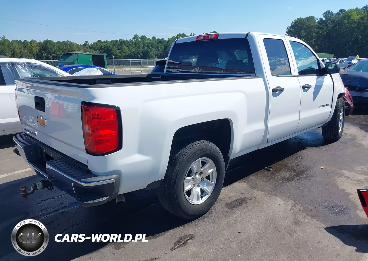 2014 Chevrolet Silverado 1500 1Lt VIN:1GCRCREH2EZ260808 - 4