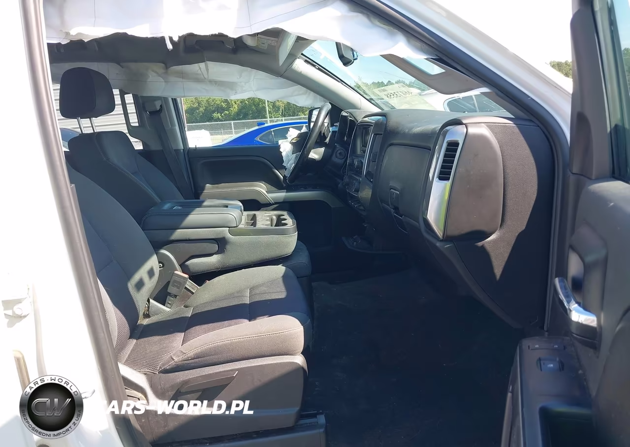 2014 Chevrolet Silverado 1500 1Lt VIN:1GCRCREH2EZ260808 - 5
