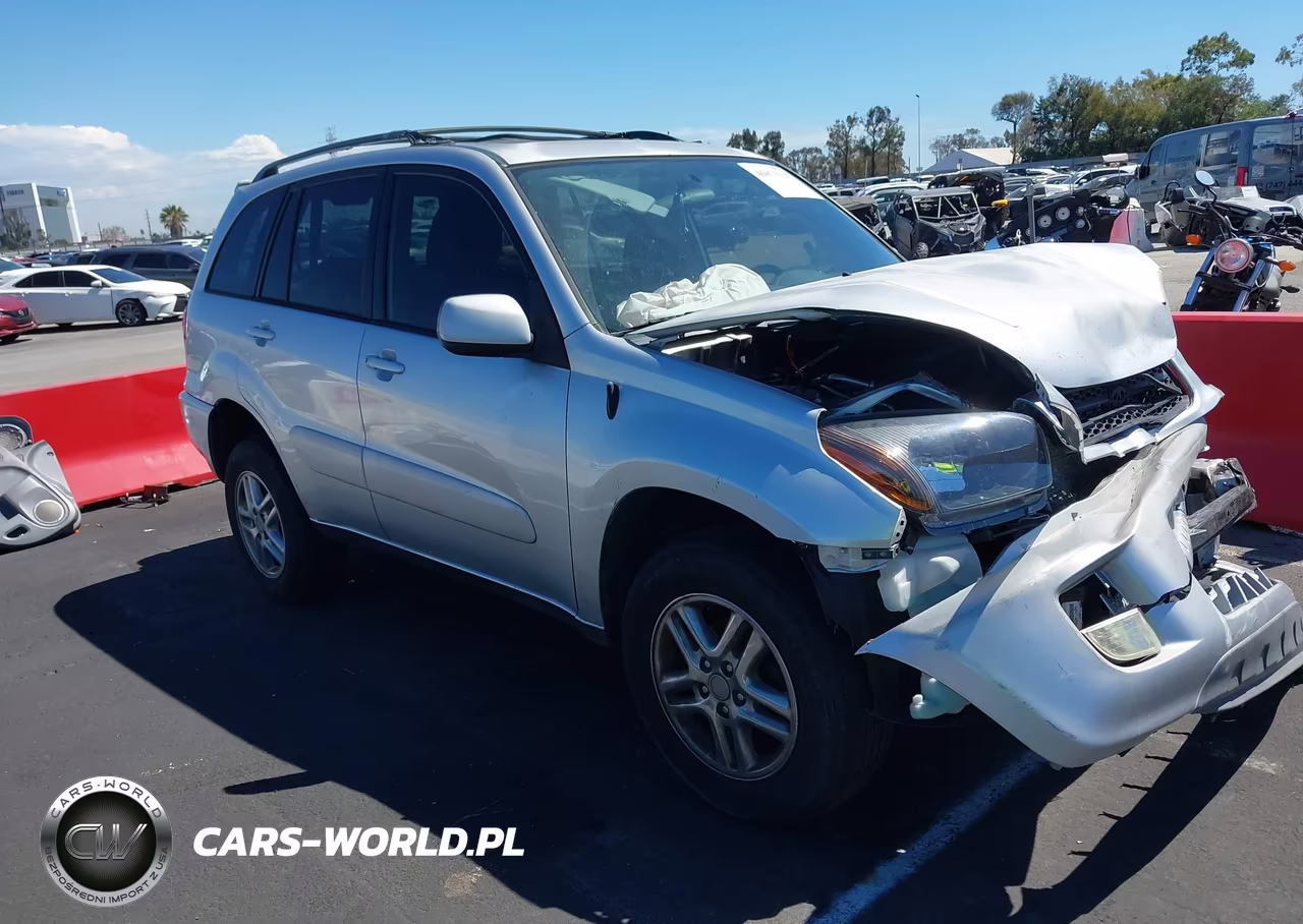 2002 Toyota Rav4