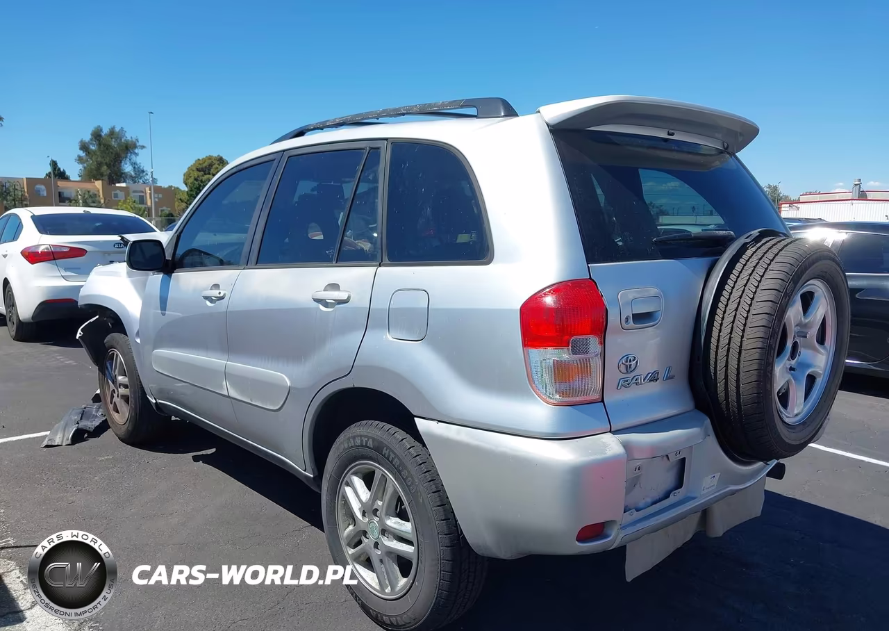 2002 Toyota Rav4 VIN:JTEGH20V020063810 - 3