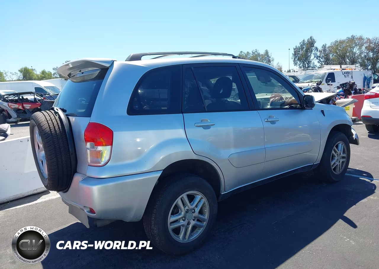 2002 Toyota Rav4 VIN:JTEGH20V020063810 - 4