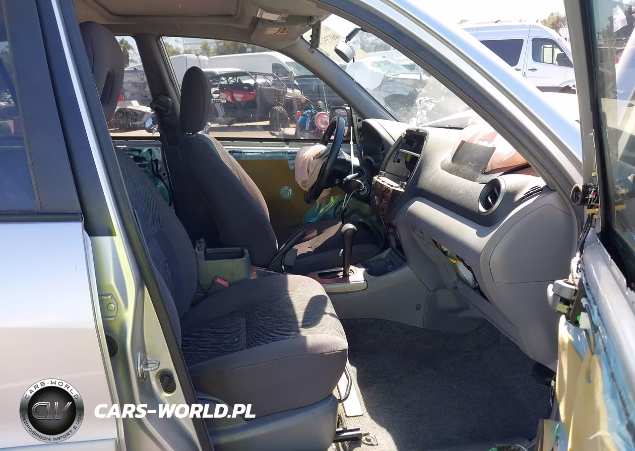 2002 Toyota Rav4 VIN:JTEGH20V020063810 - 5