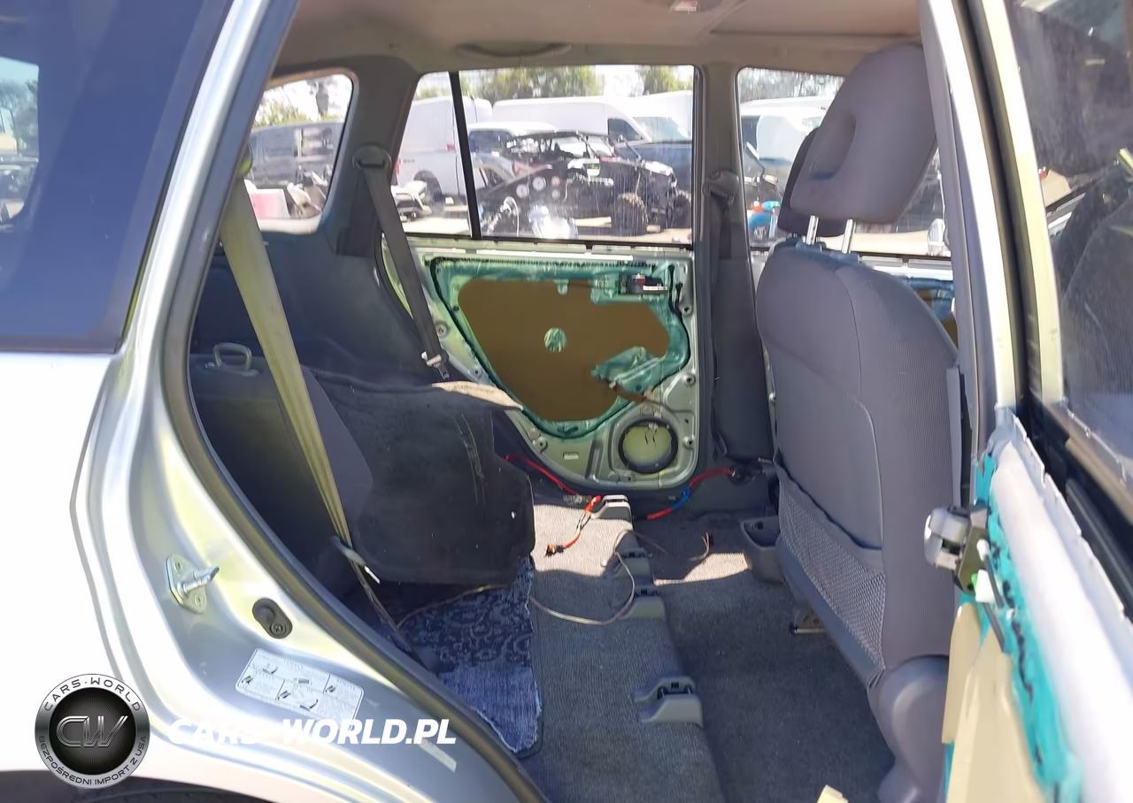 2002 Toyota Rav4 VIN:JTEGH20V020063810 - 8