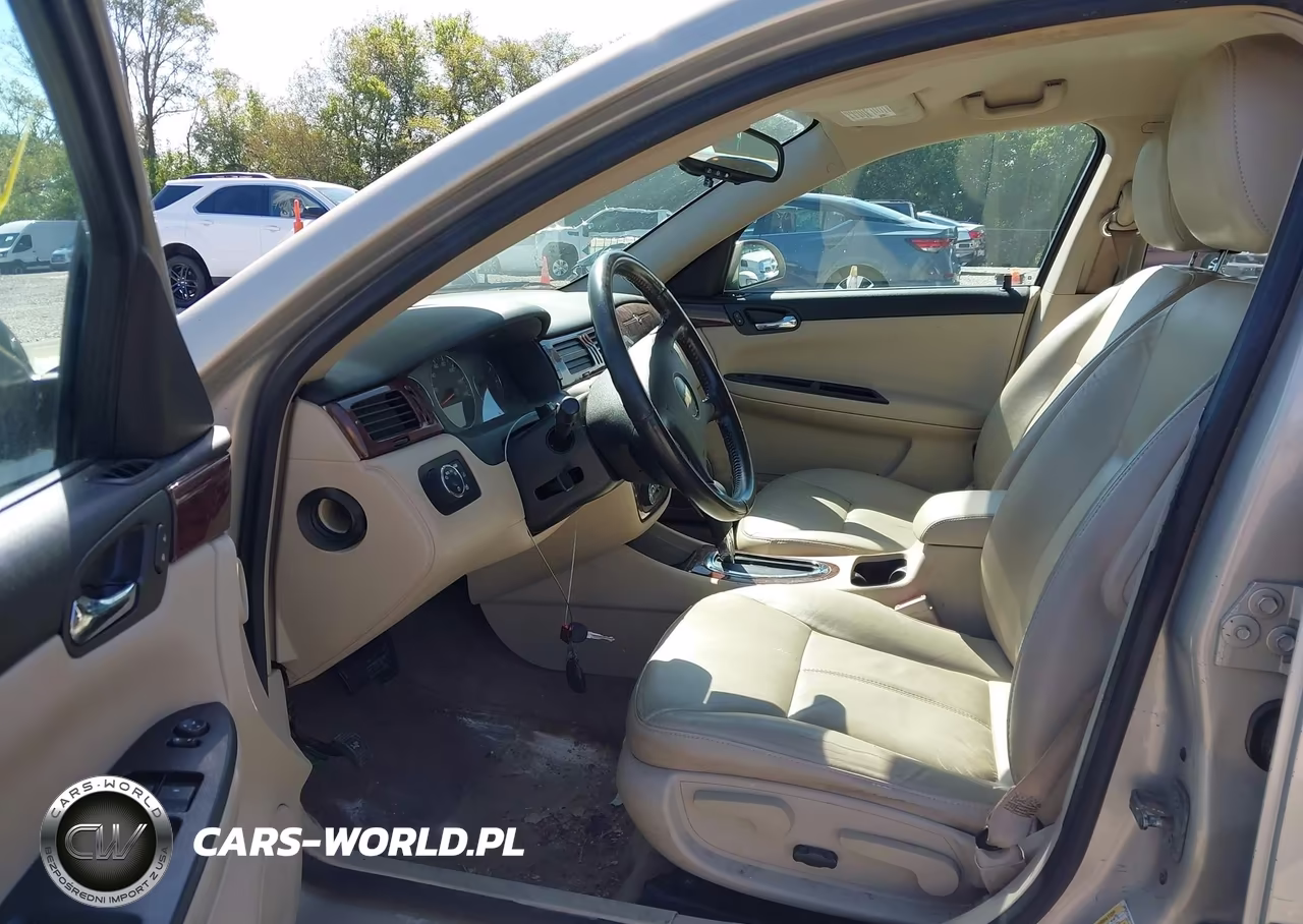 2009 Chevrolet Impala Lt VIN:2G1WT57K691133118 - 5