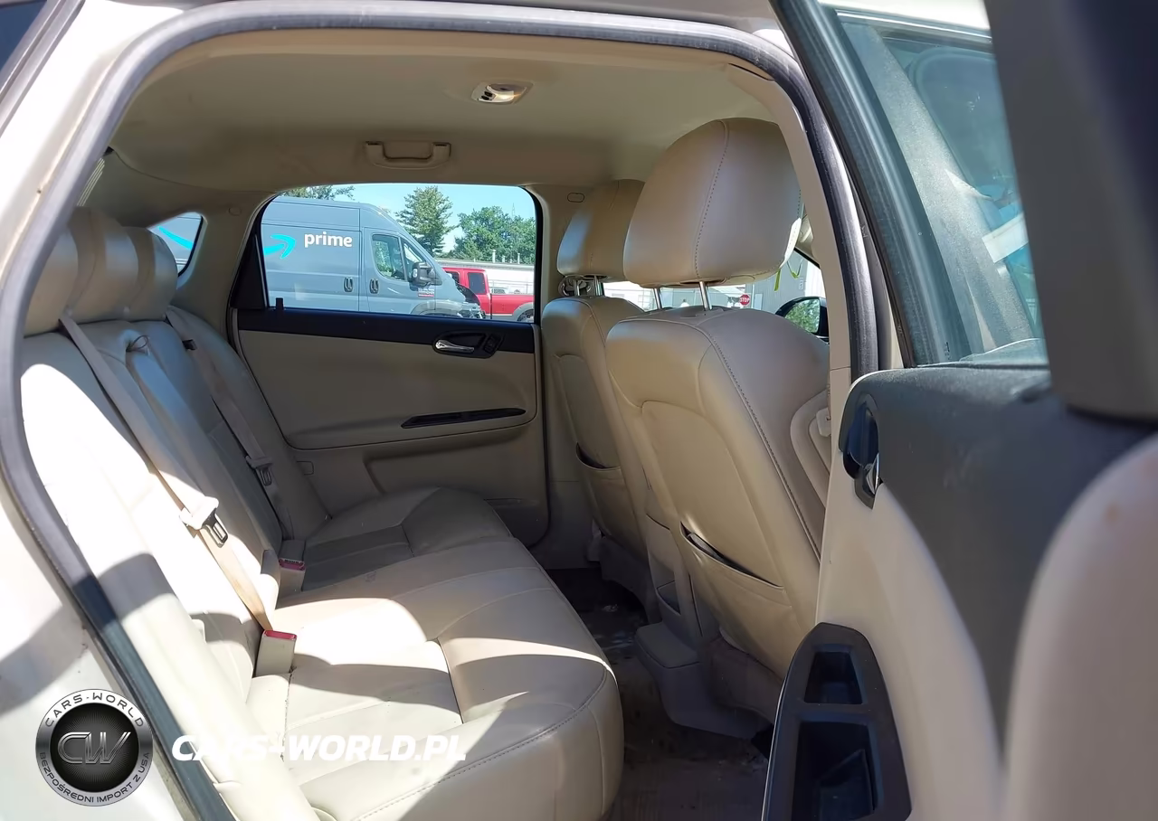 2009 Chevrolet Impala Lt VIN:2G1WT57K691133118 - 8