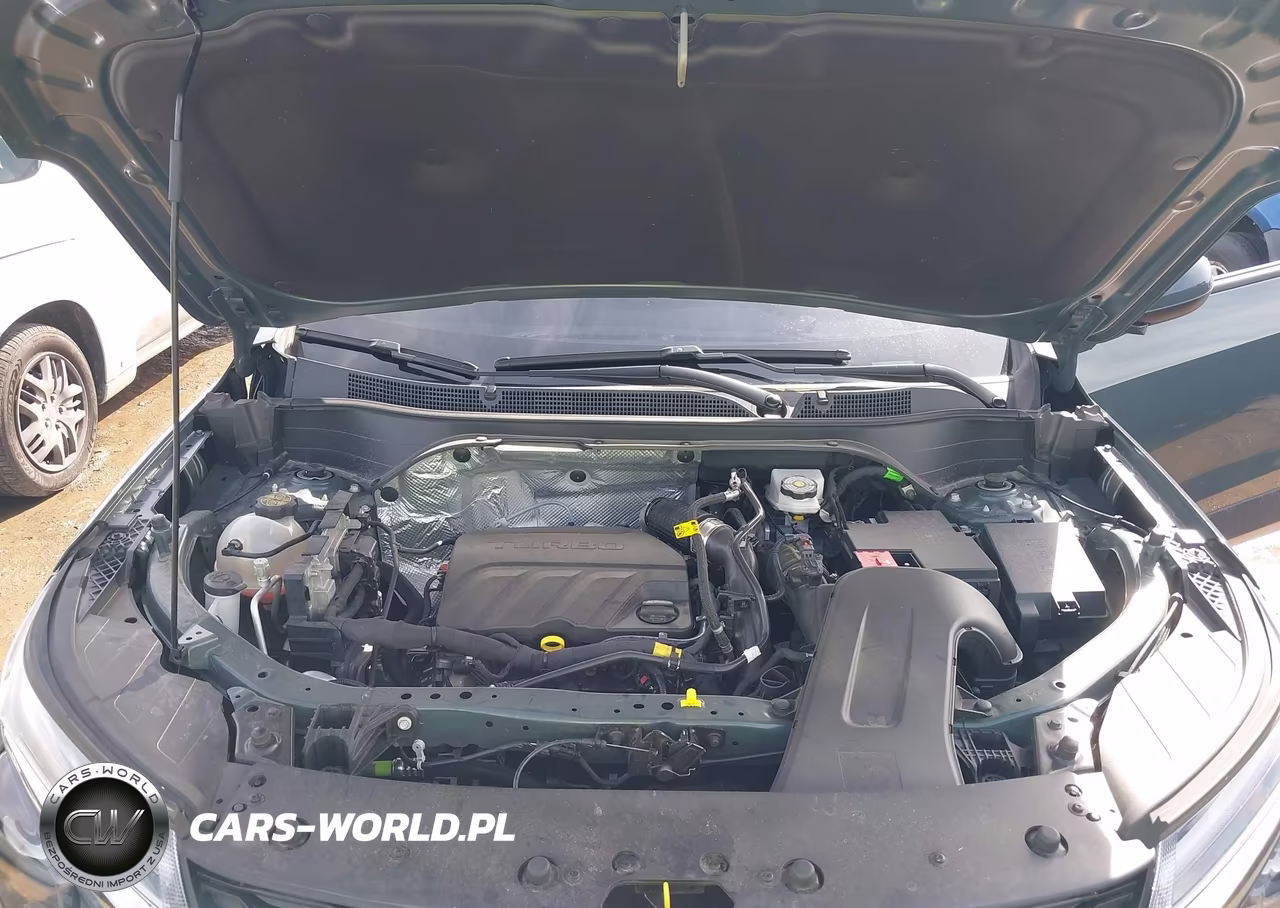 2025 Chevrolet Trax Fwd Lt VIN:KL77LHEP4SC033463 - 10