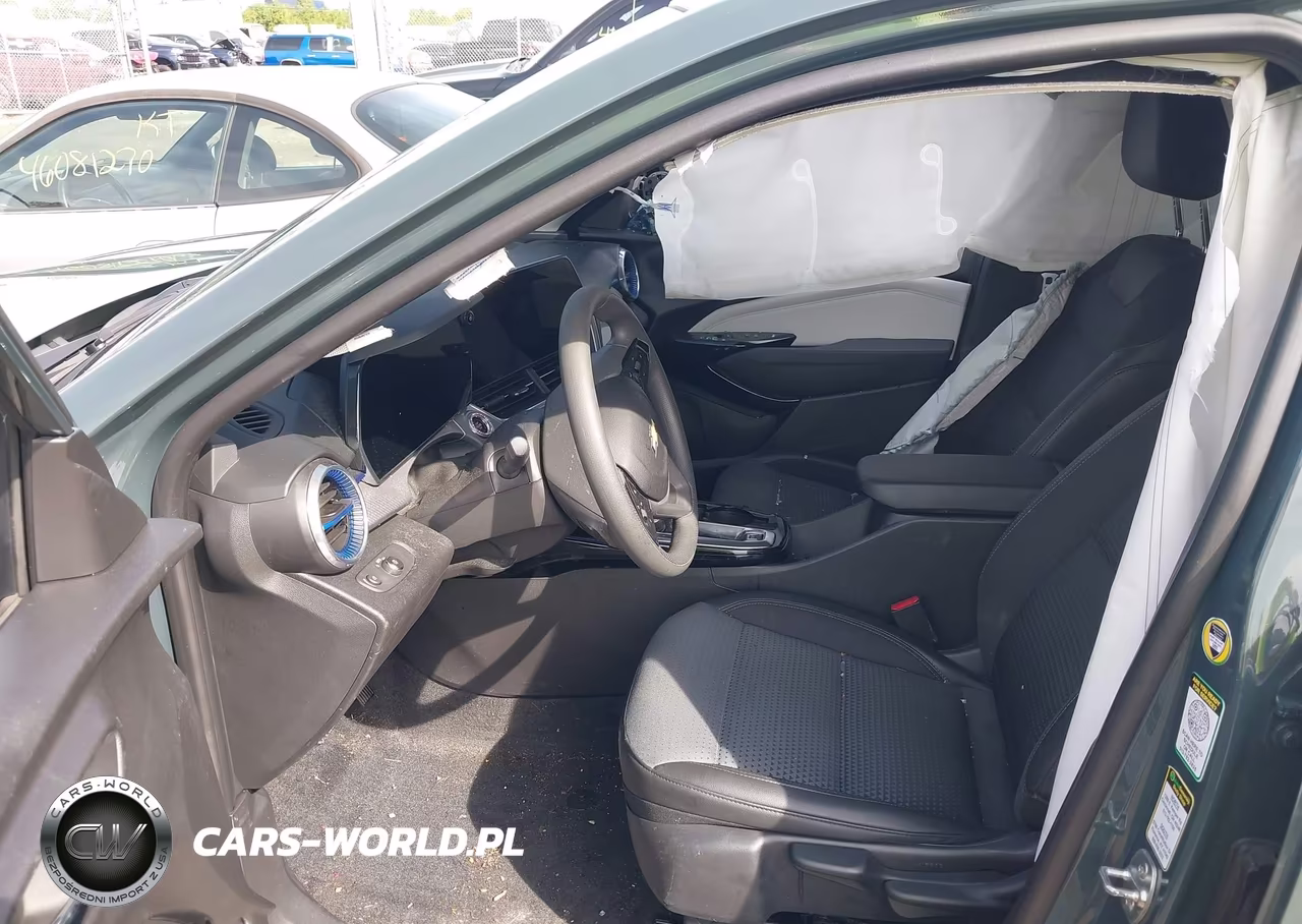 2025 Chevrolet Trax Fwd Lt VIN:KL77LHEP4SC033463 - 5