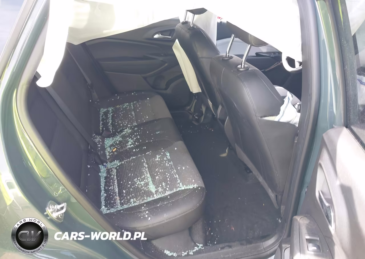 2025 Chevrolet Trax Fwd Lt VIN:KL77LHEP4SC033463 - 8