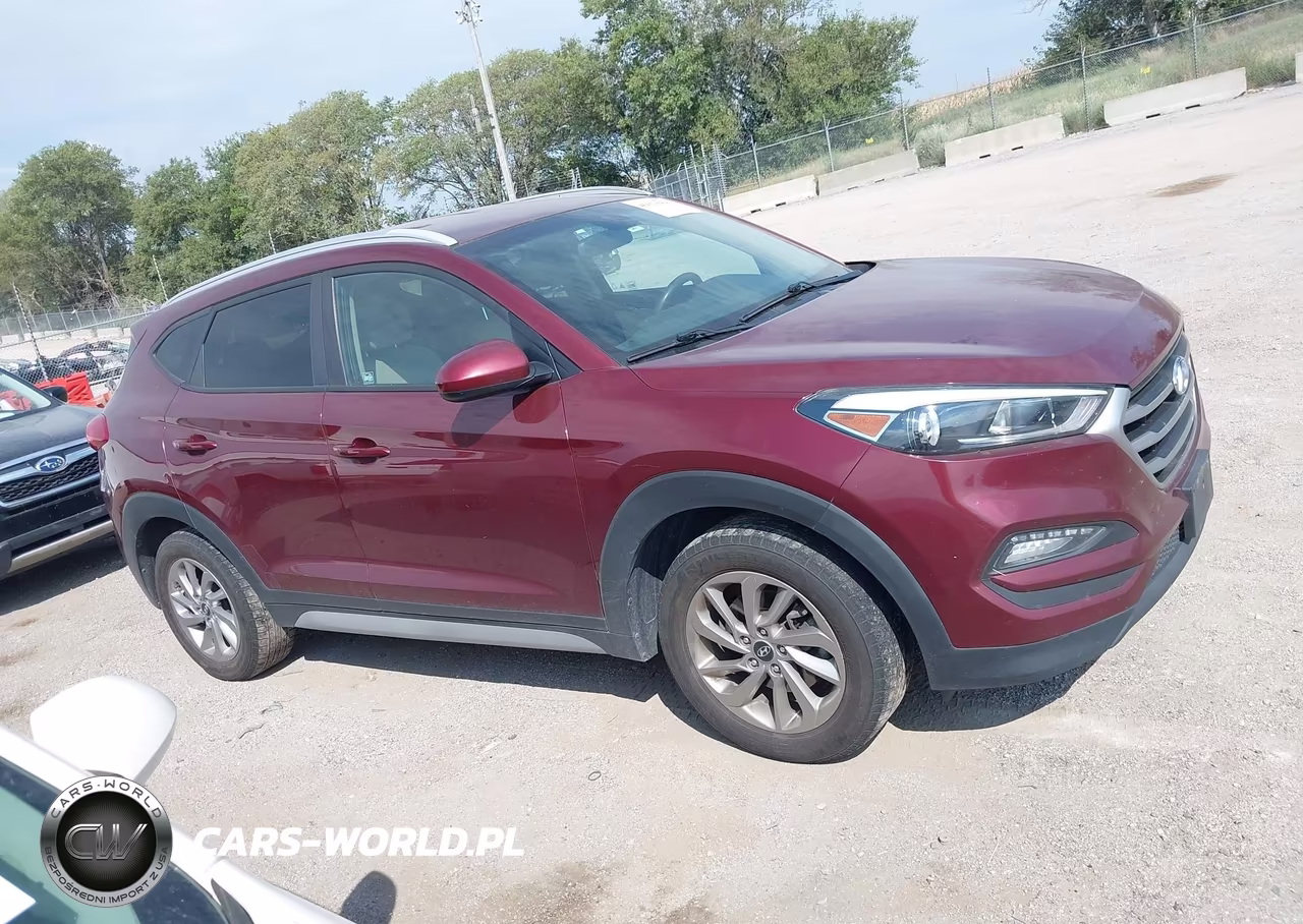 2018 Hyundai Tucson Sel VIN:KM8J3CA45JU659096 - 13