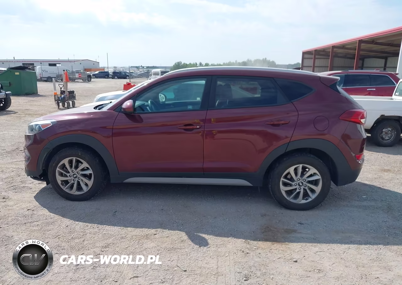 2018 Hyundai Tucson Sel VIN:KM8J3CA45JU659096 - 14