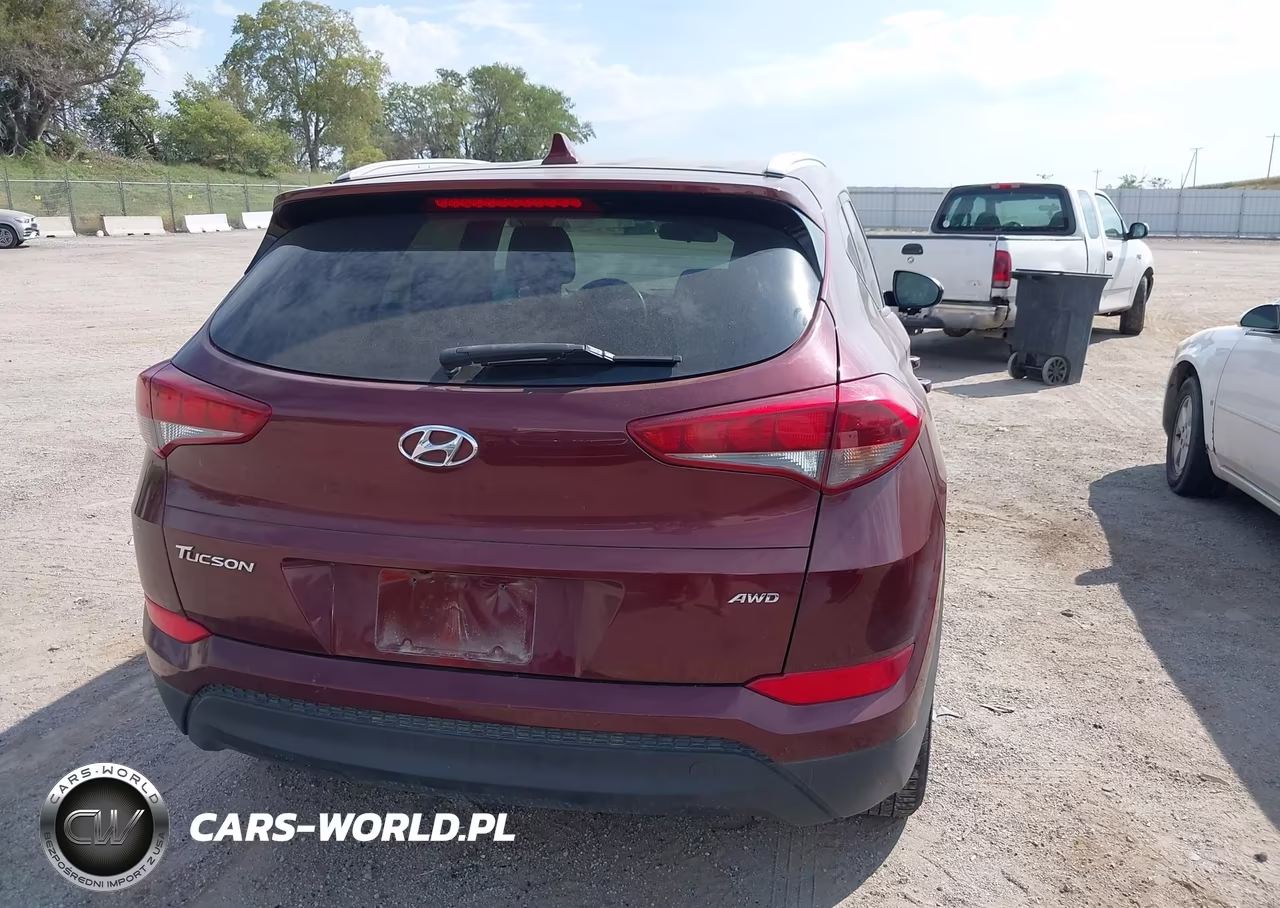2018 Hyundai Tucson Sel VIN:KM8J3CA45JU659096 - 16