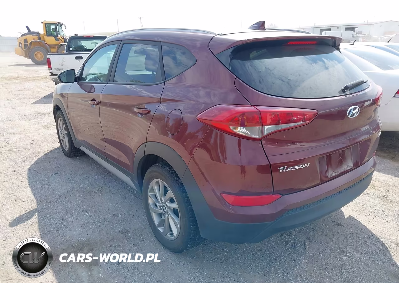2018 Hyundai Tucson Sel VIN:KM8J3CA45JU659096 - 19