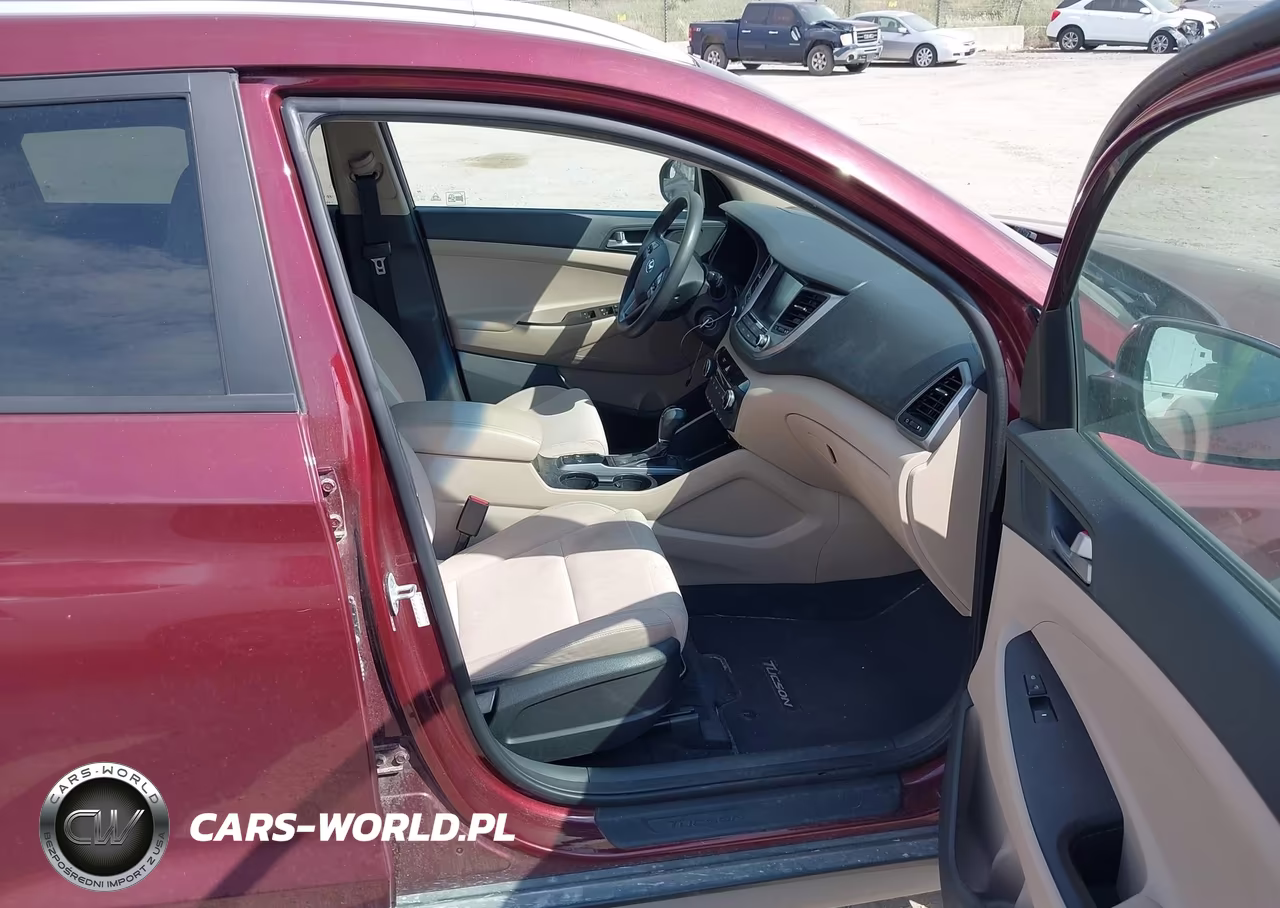 2018 Hyundai Tucson Sel VIN:KM8J3CA45JU659096 - 5