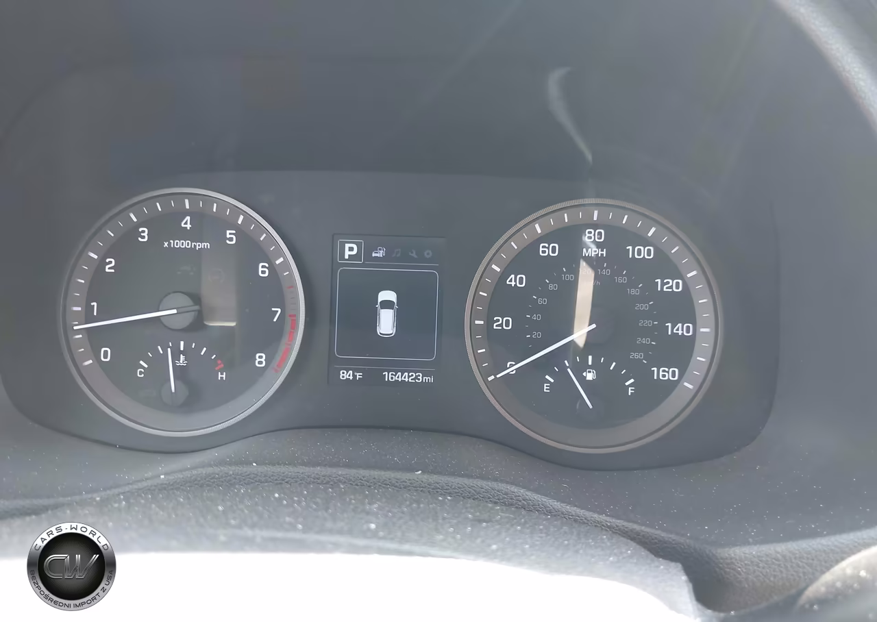 2018 Hyundai Tucson Sel VIN:KM8J3CA45JU659096 - 7