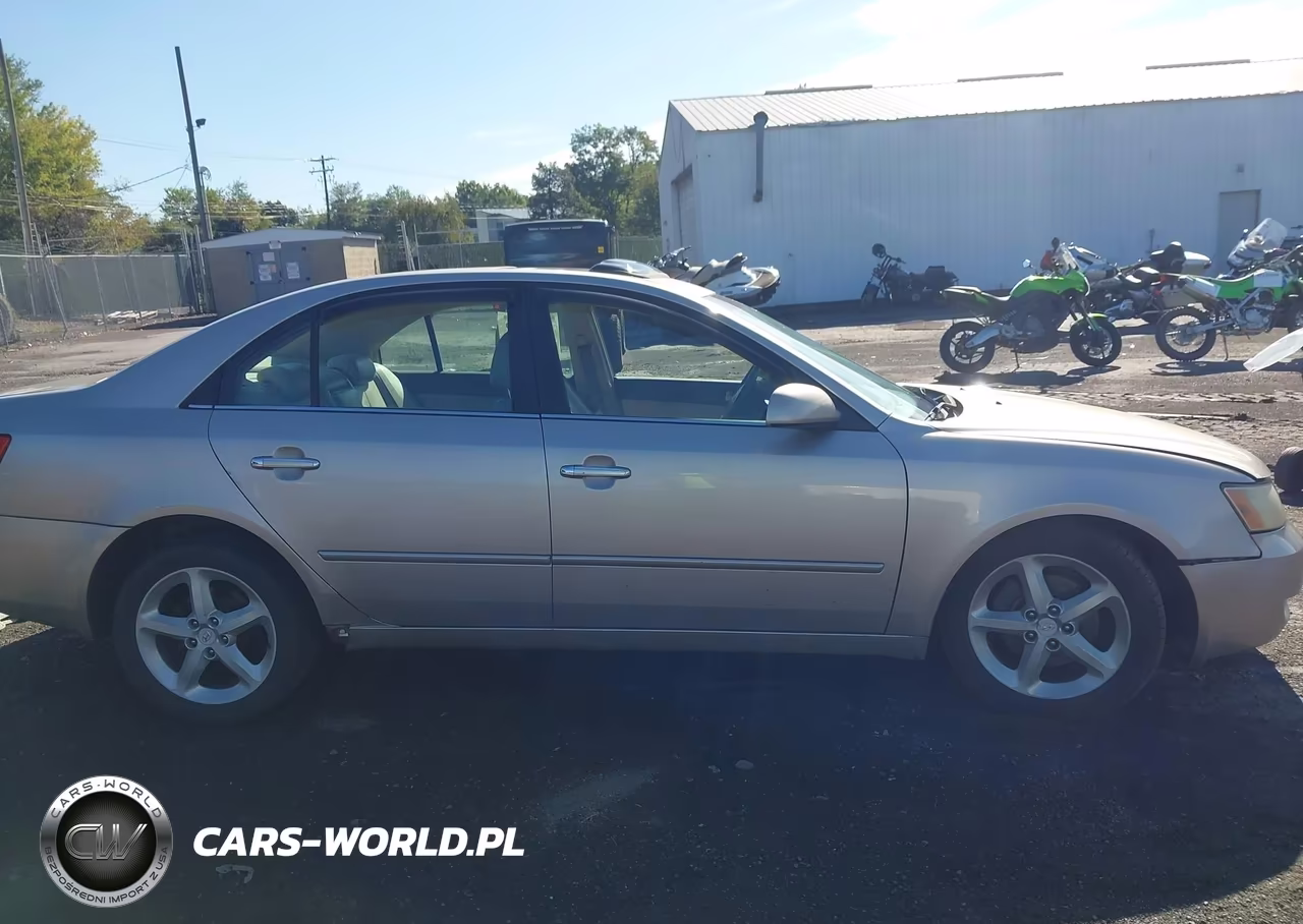 2006 Hyundai Sonata Gls V6-Lx V6 VIN:5NPEU46F56H146838 - 13