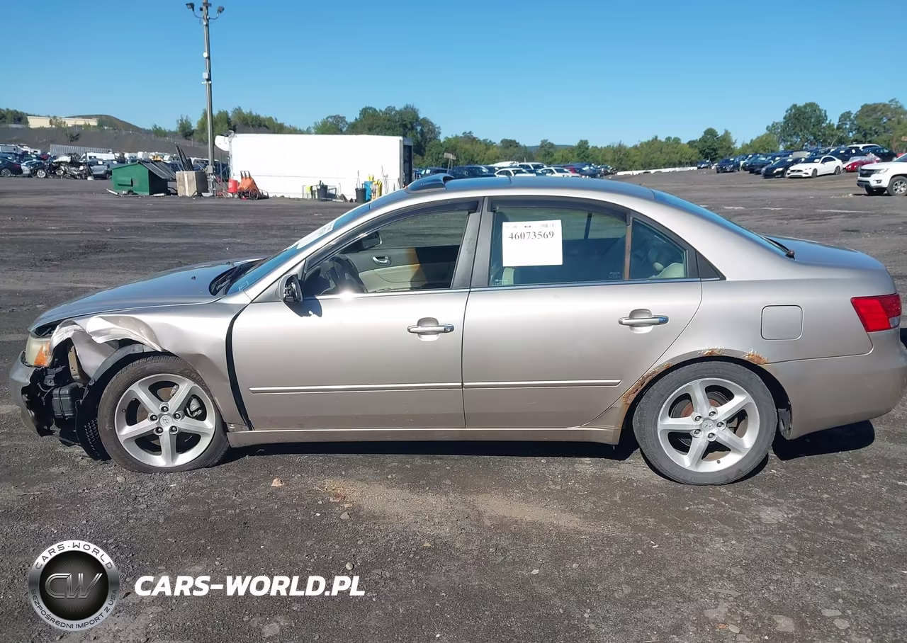 2006 Hyundai Sonata Gls V6-Lx V6 VIN:5NPEU46F56H146838 - 14