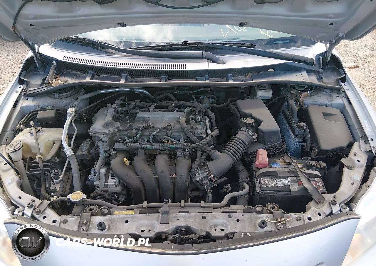 2010 Toyota Corolla Le VIN:1NXBU4EE2AZ359106 - 10