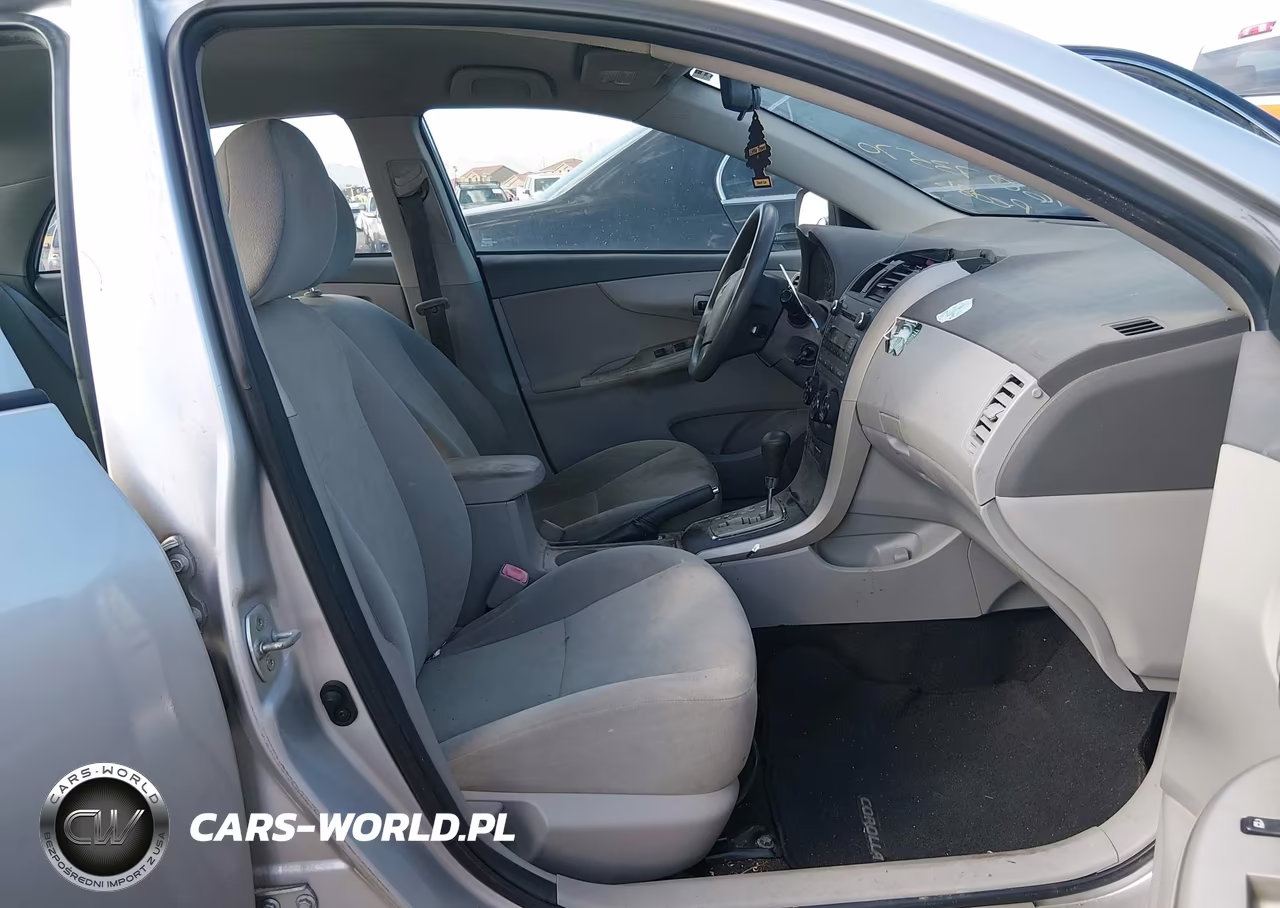 2010 Toyota Corolla Le VIN:1NXBU4EE2AZ359106 - 5