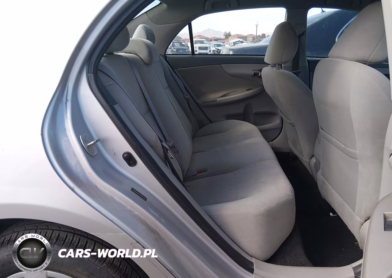 2010 Toyota Corolla Le VIN:1NXBU4EE2AZ359106 - 8