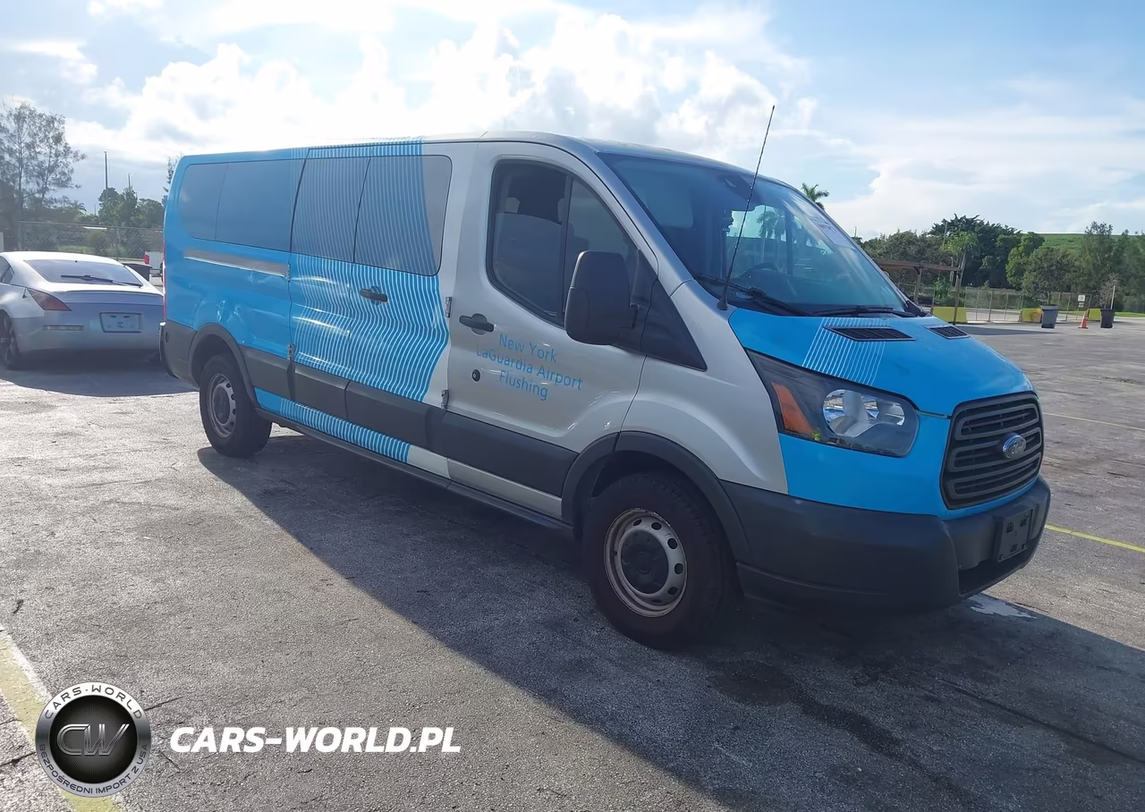 2017 Ford Transit-350 Xl