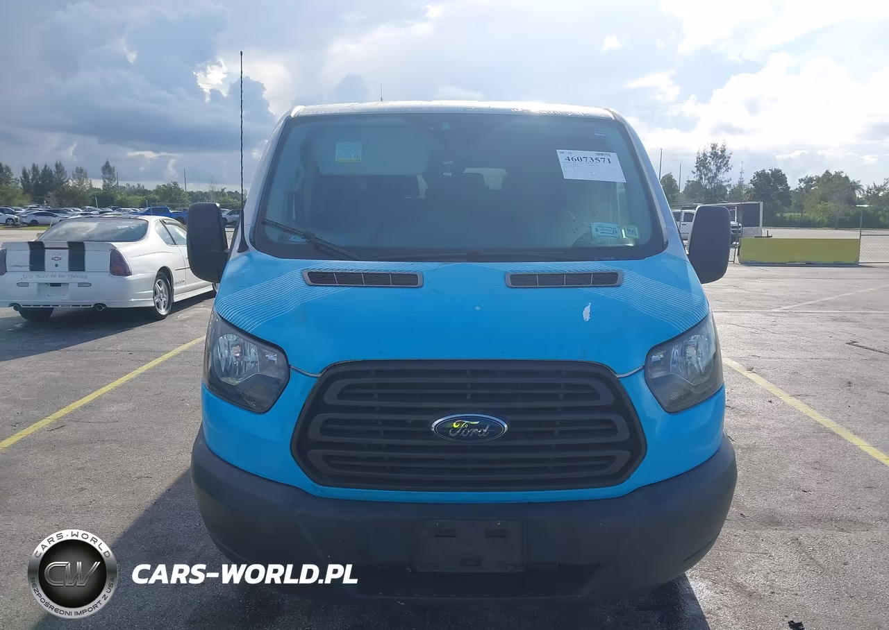 2017 Ford Transit-350 Xl VIN:1FBZX2ZM2HKA64694 - 12