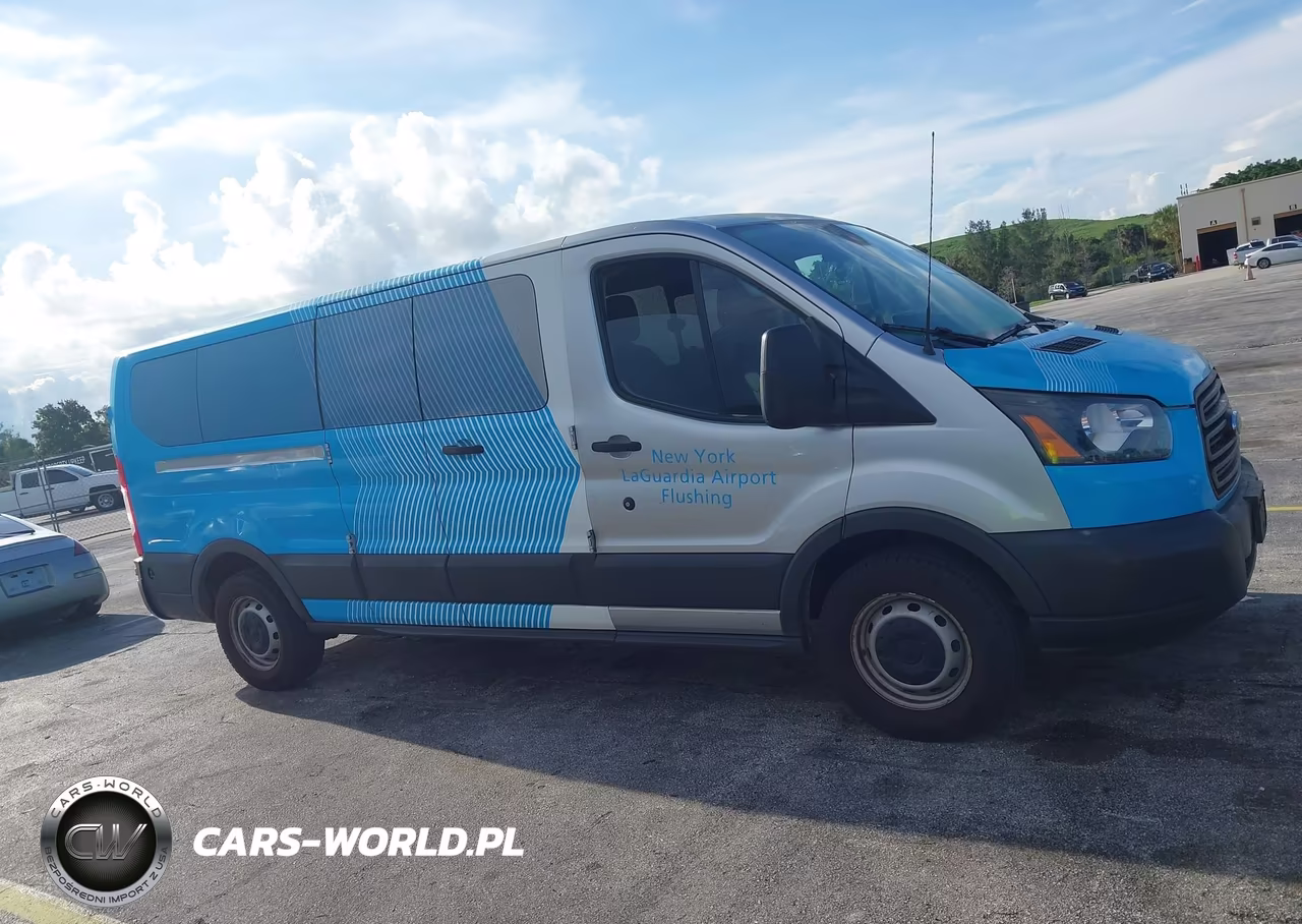 2017 Ford Transit-350 Xl VIN:1FBZX2ZM2HKA64694 - 13