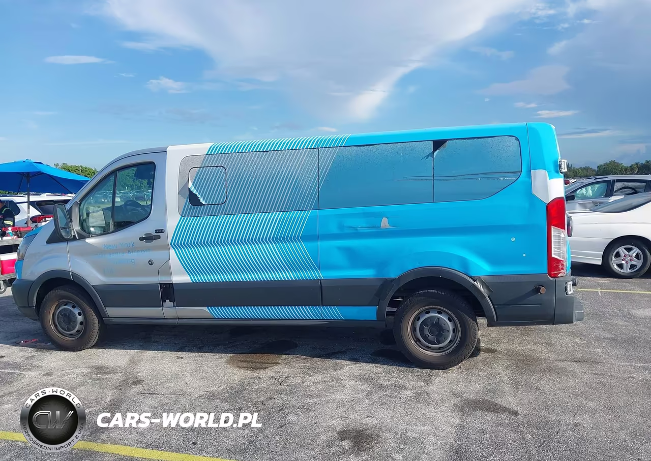 2017 Ford Transit-350 Xl VIN:1FBZX2ZM2HKA64694 - 14