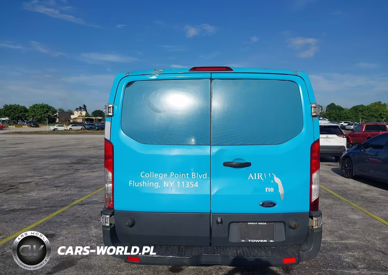2017 Ford Transit-350 Xl VIN:1FBZX2ZM2HKA64694 - 16
