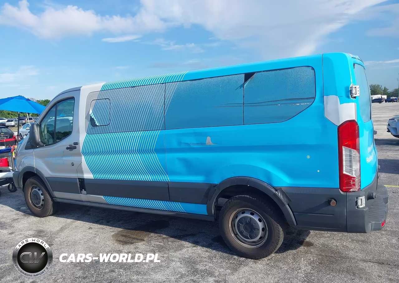 2017 Ford Transit-350 Xl VIN:1FBZX2ZM2HKA64694 - 17